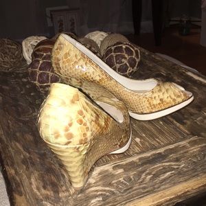 Fendi Shoes almost brand new